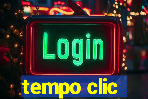 tempo clic